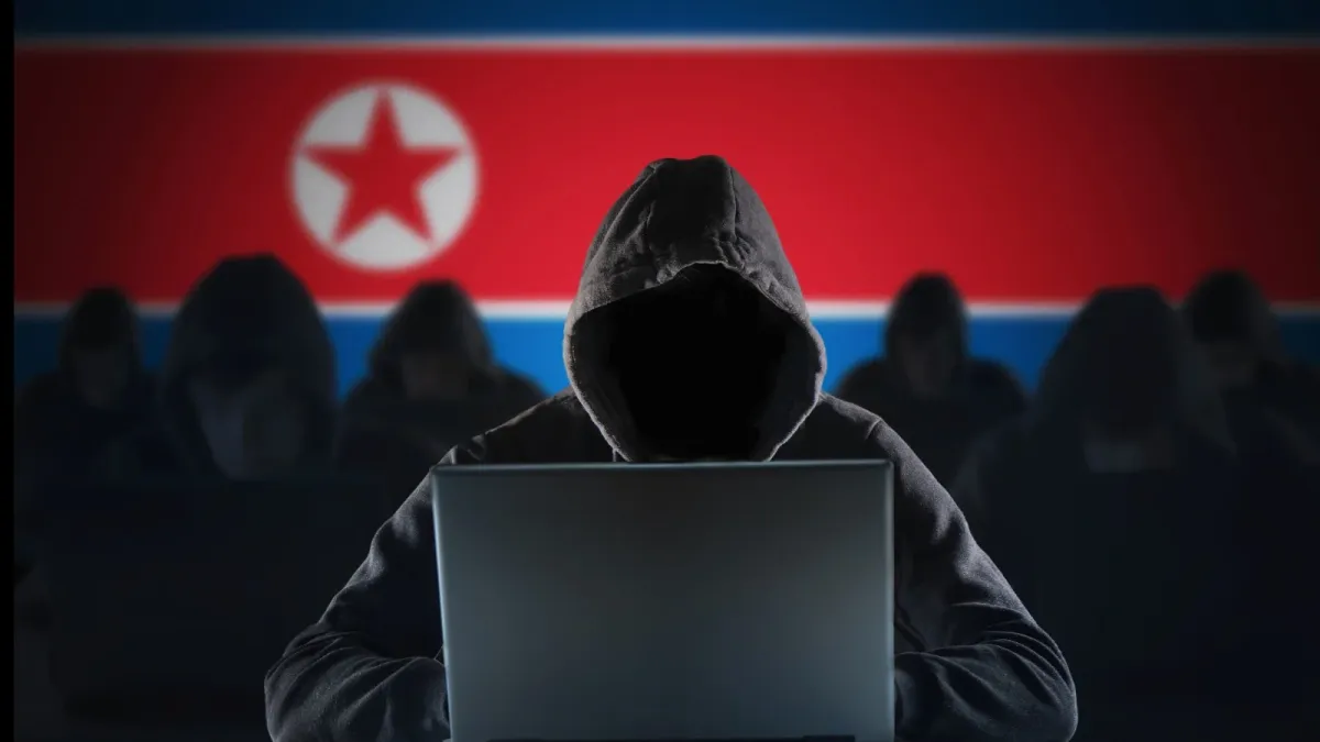 Wie man Nordkoreas gesamte Infrastruktur in 5 Minuten mapped